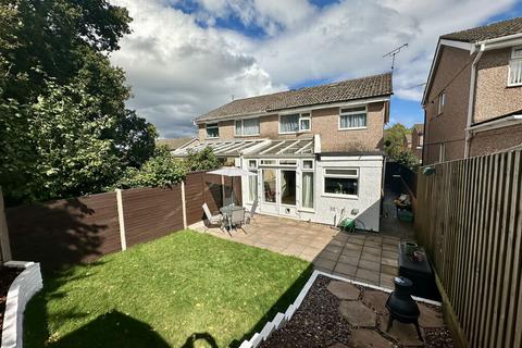 3 bedroom semi-detached house for sale, Gatehouse Rise, Dawlish, EX7