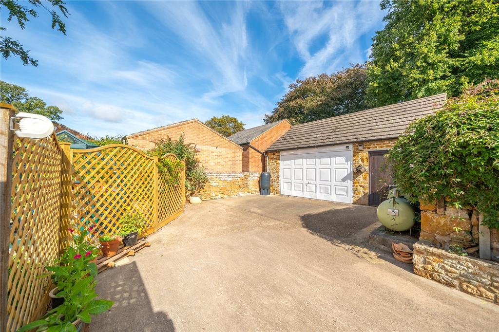 Driveway