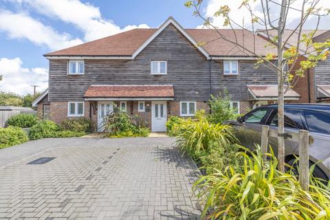2 bedroom terraced house for sale, Kilndown Place, Stelling Minnis, Canterbury, Kent, CT4