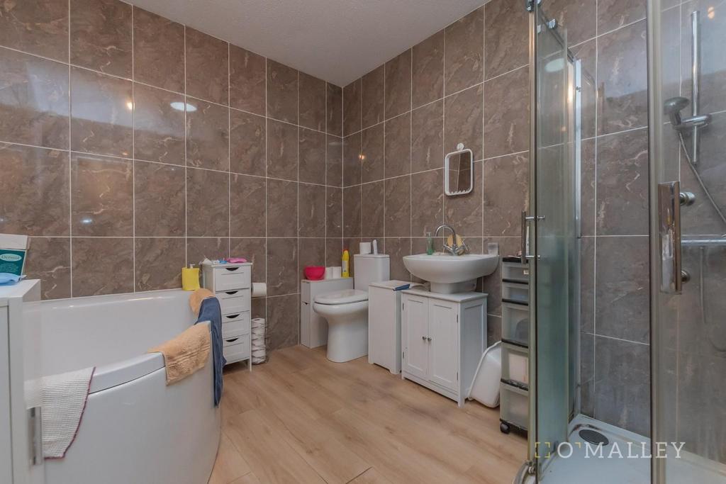 Bathroom.