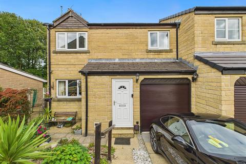14 Overcroft Rise, Sheffield, S17 4AX