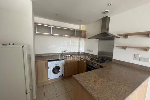 1 bedroom flat to rent, St. Andrews Street, Northampton, NN1 2HA