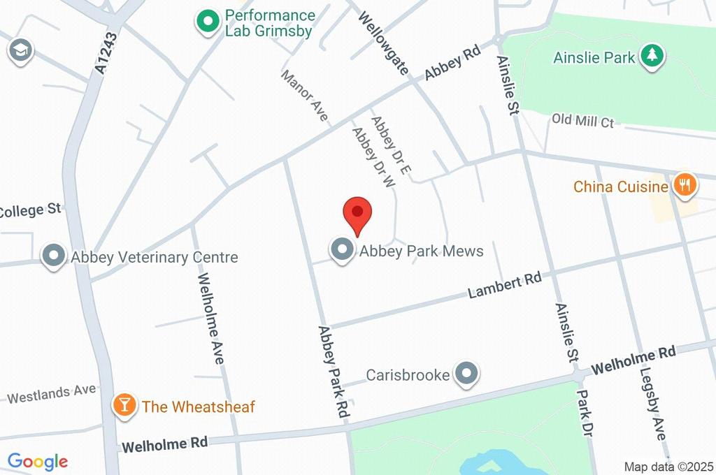 Google Maps Image