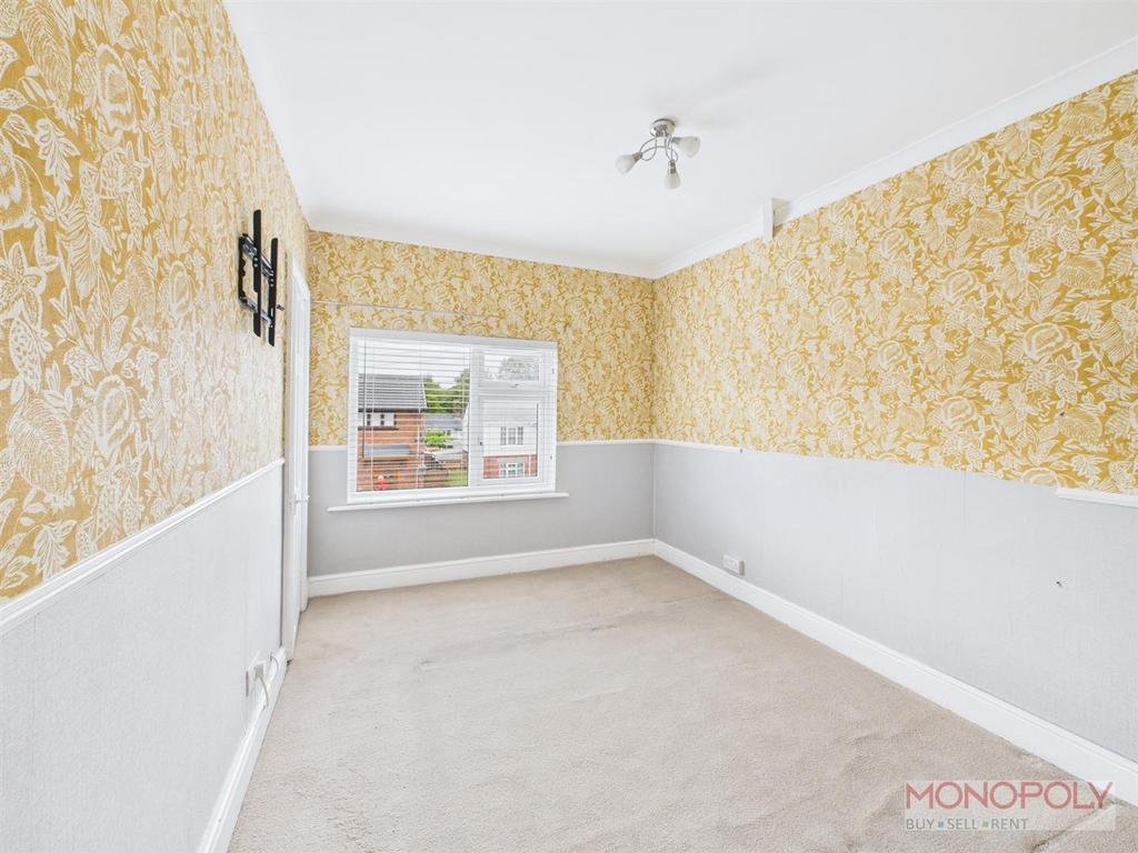 Bedroom one