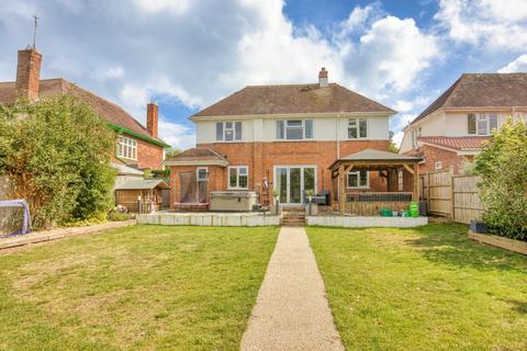 4 bedroom detached house for sale, 12 Parkfield Road, Taunton