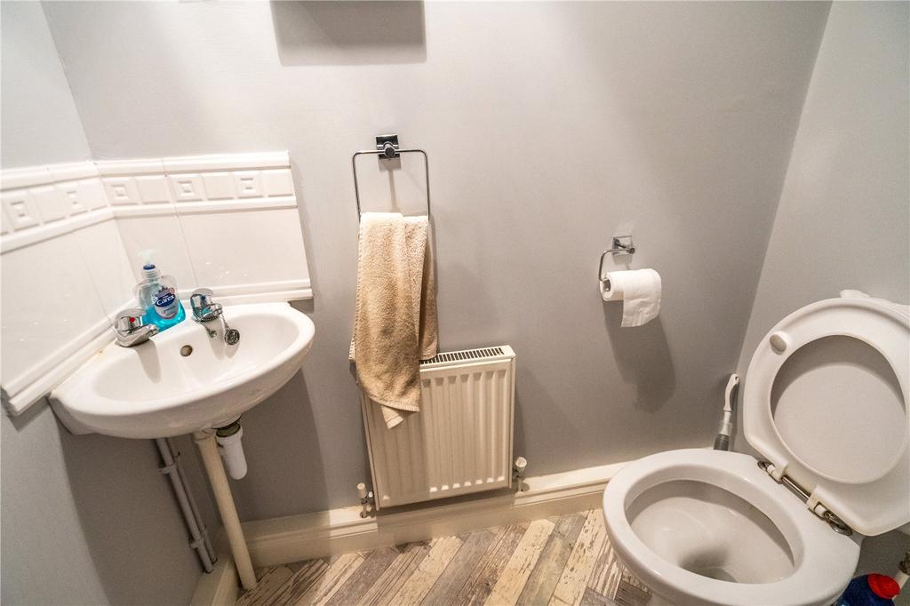 Cloakroom