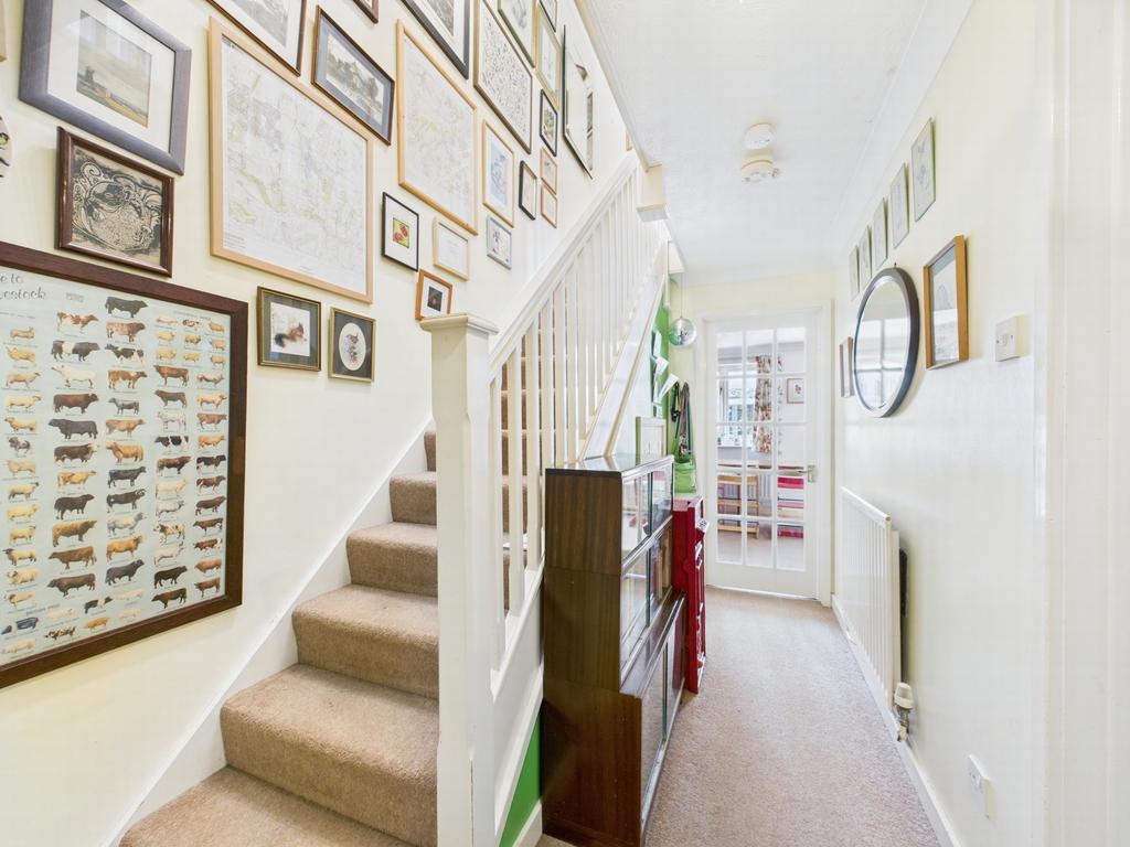 Entrance hall