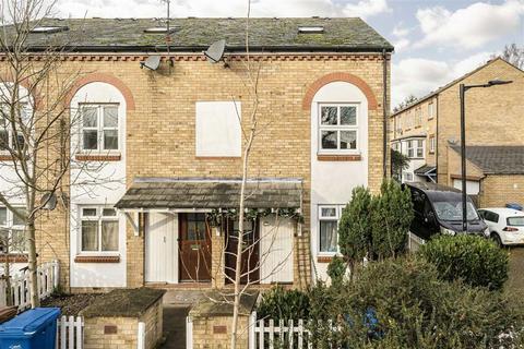 undefined, Wordsworth Road, London SE1