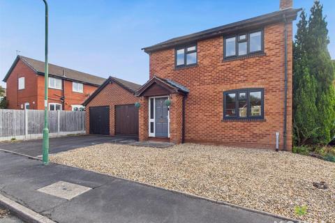 undefined, Churchill Road, Copthorne, Shrewsbury