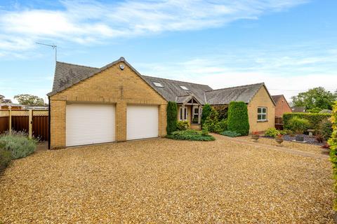 5 bedroom detached bungalow for sale, Waterford Lane, Cherry Willingham, LN3