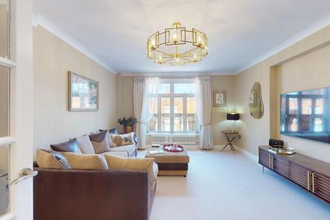 Montagu Mansions, London W1U