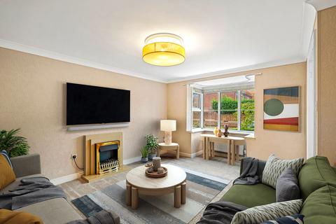 undefined, The Hardings, Welton, LN2