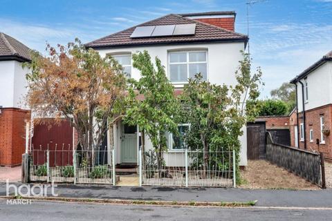 Westwood Avenue, March