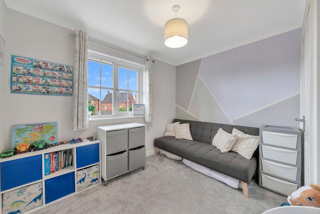 Bedroom Four