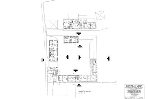 undefined, Land & Buildings at Nunthorpe Hall Farm, Nunthorpe Village