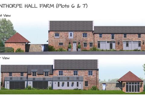 undefined, Land & Buildings at Nunthorpe Hall Farm, Nunthorpe Village