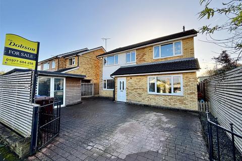 undefined, Low Garth Road, Sherburn In Elmet, Leeds