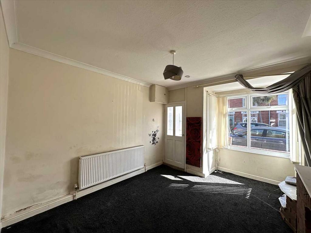 Enclosed porch: