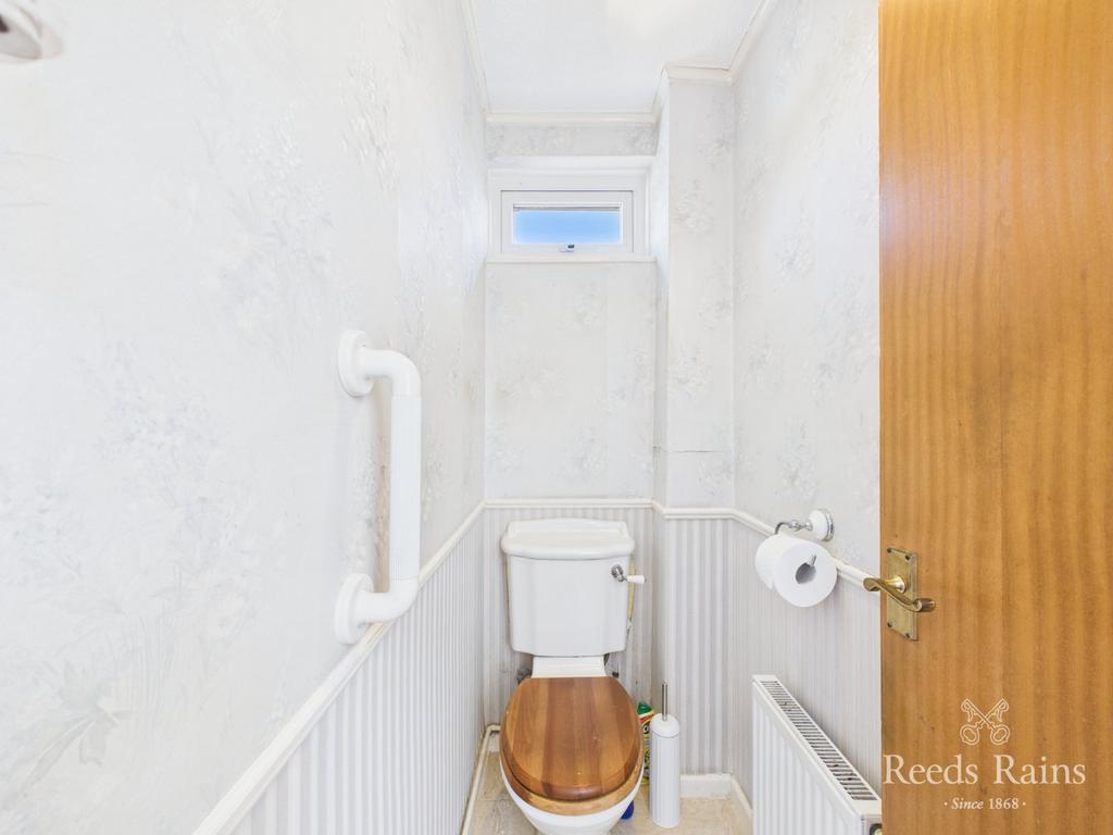 Seperate WC