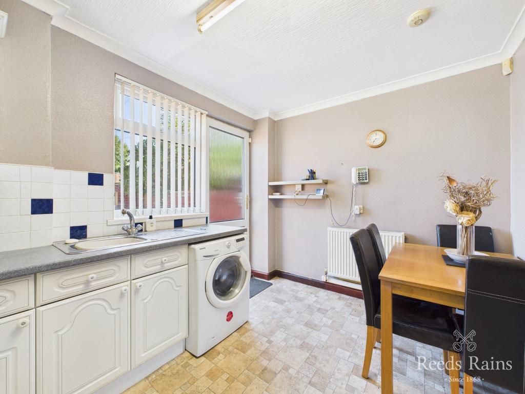 Breakfast Kitchen