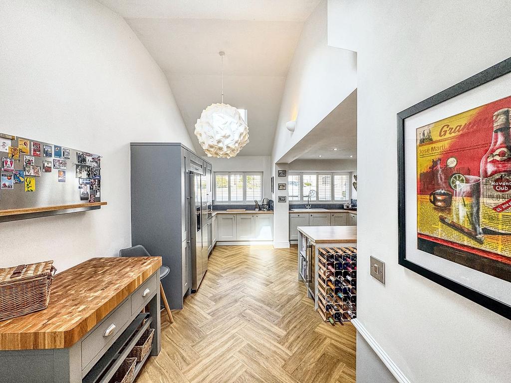 Kitchen / Diner