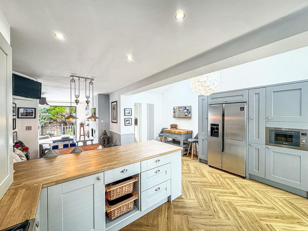 Kitchen / Diner