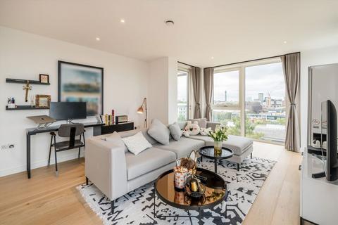 2 bedroom flat for sale, Rodney Street, London N1