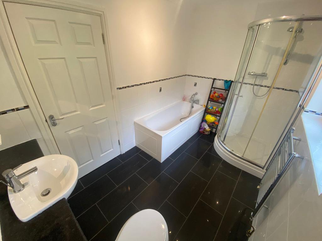 Family bathroom