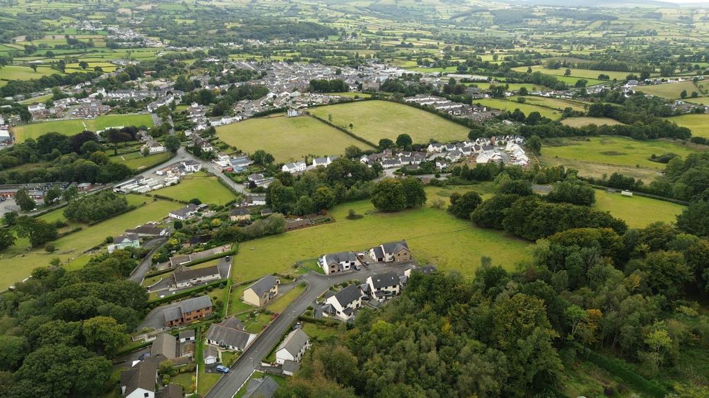 View of lampeter town