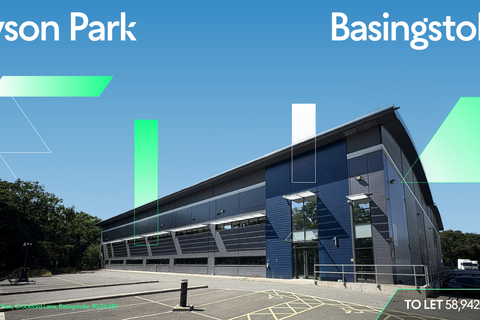 Warehouse to rent, Crockfold Ln Basingstoke RG24 8YH