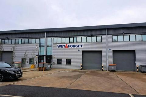 Warehouse to rent, 9 Greywell Rd Basingstoke RG24 7NG