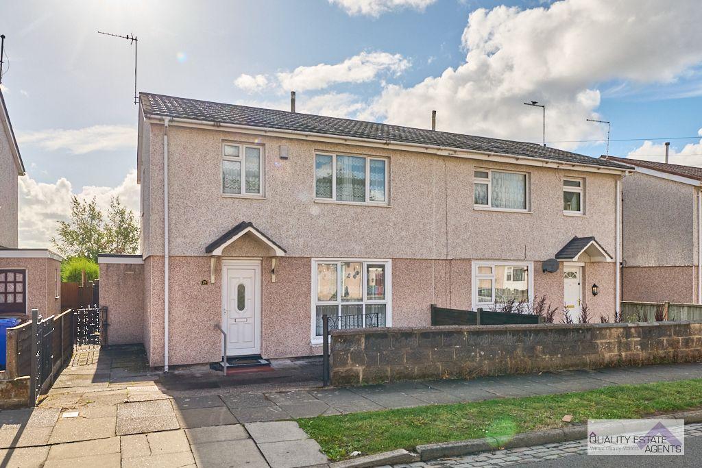 29 Springfield Road, Stoke-on-Trent ST4 3 bed semi-detached house - £ ...