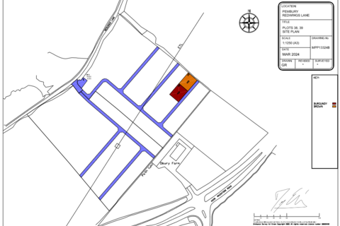 Land for sale, Downingbury Farm House, Kent TN2