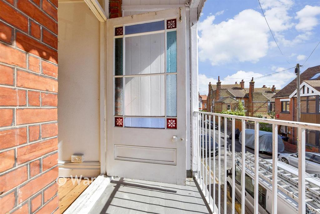 Balcony / Terrace