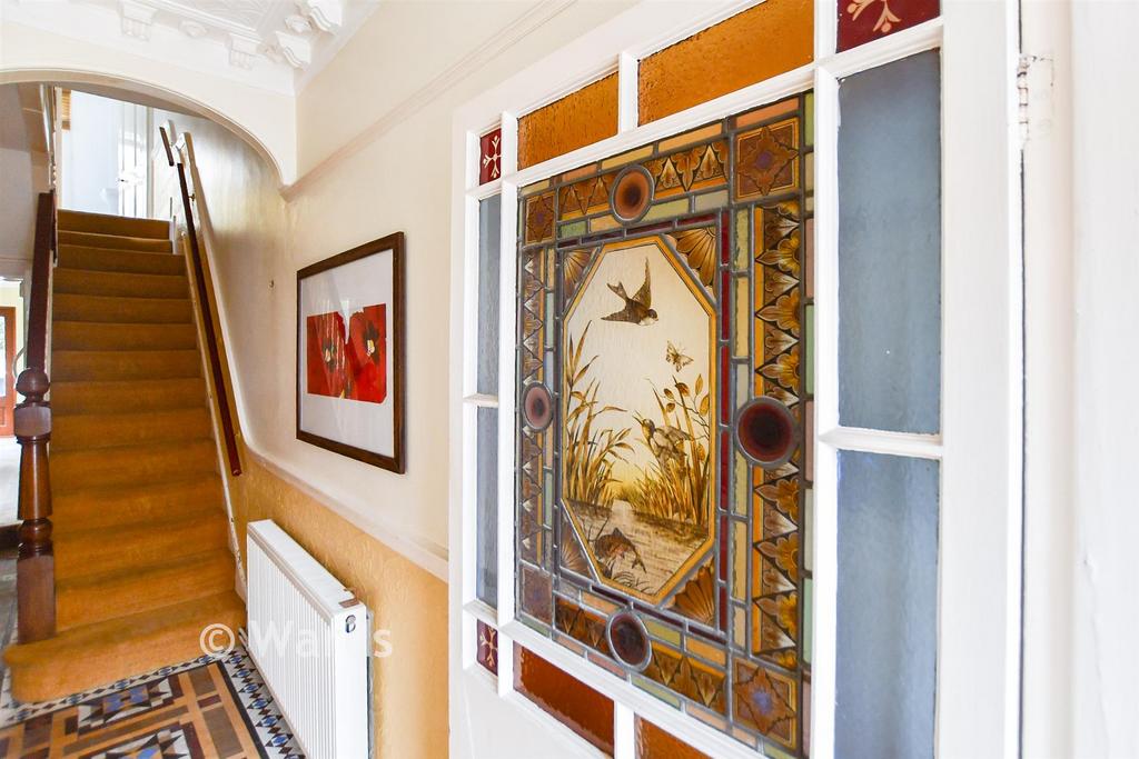 Internal Feature