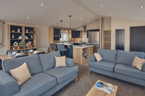 2 bedroom park home for sale, Two Bed Willerby New Holland Seaton Estate, Arbroath DD11