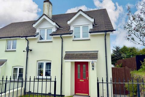 3 bedroom semi-detached house for sale, Beechwood Drive, Camelford PL32