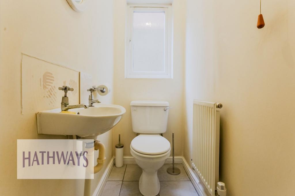 Downstairs WC