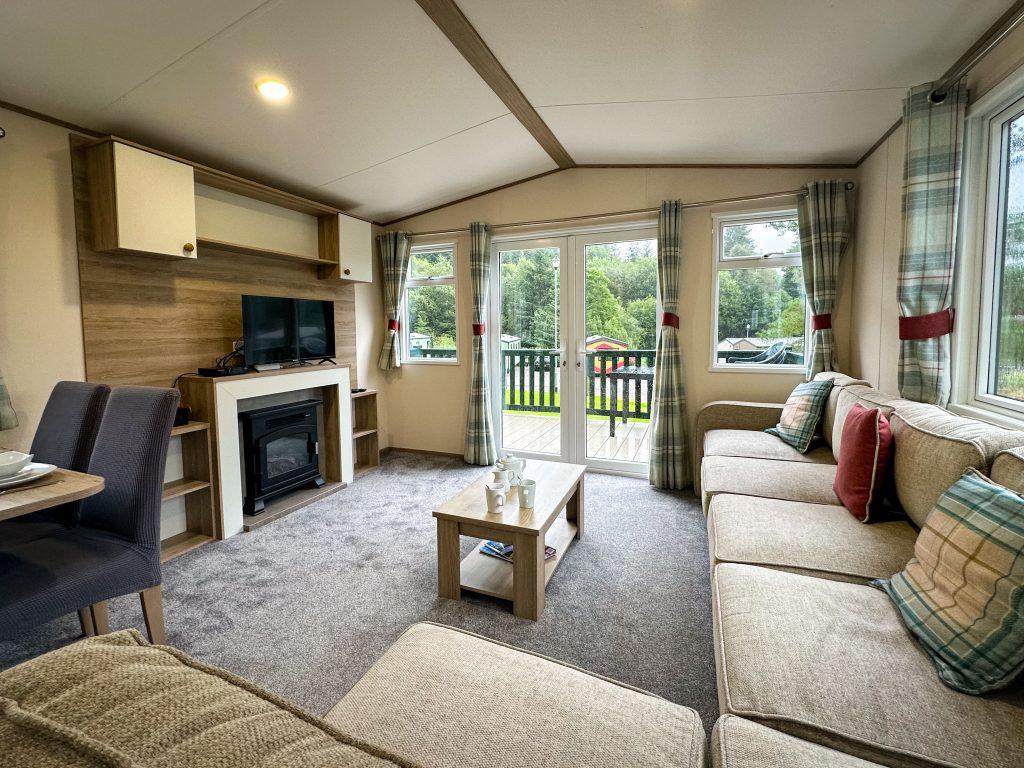 Drimsynie Holiday Village - ABI - Wimbledon - 2020