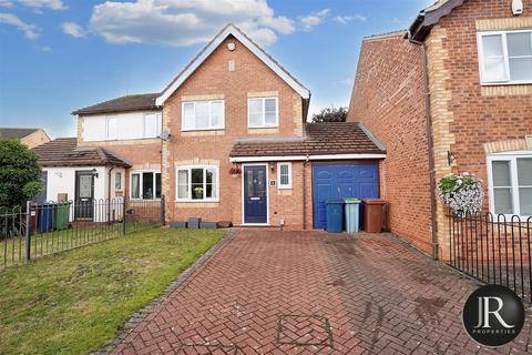 3 bedroom semi-detached house for sale, The Ridgeway, Stafford ST16