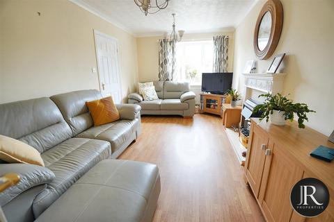 3 bedroom semi-detached house for sale, The Ridgeway, Stafford ST16