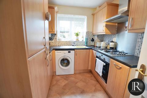 3 bedroom semi-detached house for sale, The Ridgeway, Stafford ST16