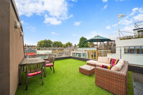 2 bedroom penthouse for sale, Northington Street, WC1N
