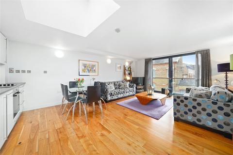 2 bedroom penthouse for sale, Northington Street, WC1N