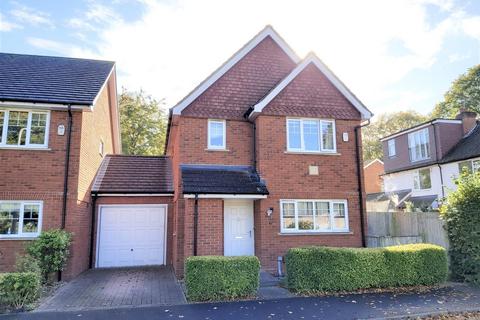 1 Overton Drive, Caversham, Reading, RG4 5DN