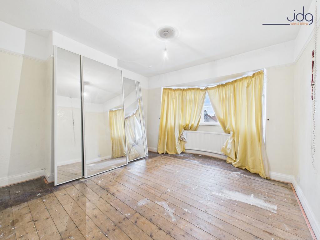 Double Bedroom 1