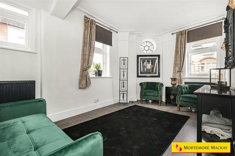 undefined, The Grangeway, London