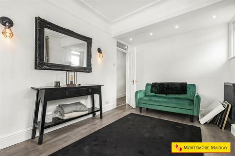 undefined, The Grangeway, London