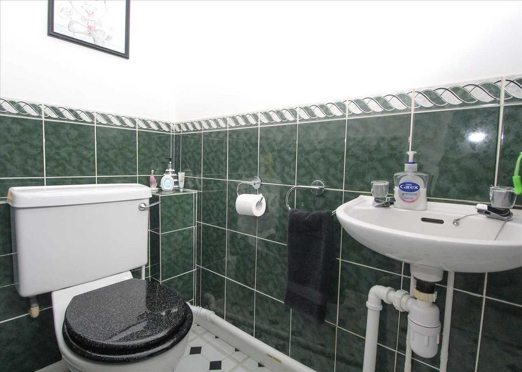 Cloaksroom