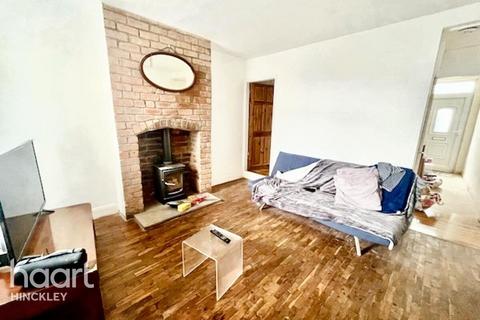 undefined, Earl shilton LE9